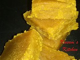 How to Make Mango Burfi Recipe at Home