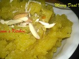 Moong Daal Halwa Recipe | हलवा मूंग दाल का