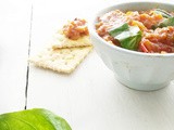 Baingan Bharta, il curry di melanzane perfetto per l'antipasto e per condire la pasta