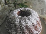 Ciambellone alle arance e cannella