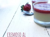 Cremoso al cioccolato bianco classico e vegan