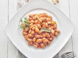 I fagioli in umido