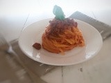 Il Ragù alla bolognese|La ricetta depositata