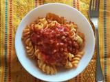 Il ragù di lenticchie di Marco Bianchi