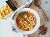 La pasta e fagioli alla romana secondo Ada Boni e Gigi Fazi