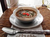La zuppa di lenticchie delle Mauritius|Mauritian Lentils Soup