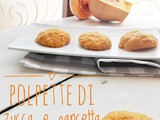 Le polpette di zucca e pancetta