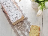 Pane alla ricotta e cannella