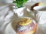 Pariserbullar - il bombolone svedese alla crema