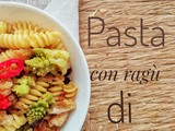 Pasta al ragù di broccolo romanesco di Laura Ravaioli