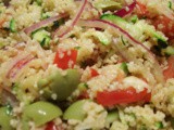 Antipasto mediterraneo
