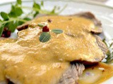 Arrosto al marsala (bimby)