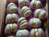 Baci di dama salati