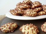 Biscotti al riso soffiato (bimby)