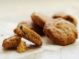 Biscotti avena e sciroppo d’acero