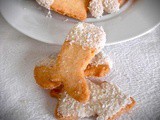 Biscotti calza della befana