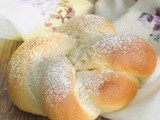 Brioches al limone (bimby)