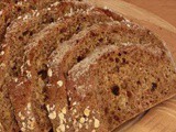 Brown irish soda bread (s. Patrizio)