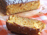 Cake di zucca e cocco