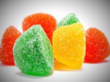Caramelle di gelatina (bimby)