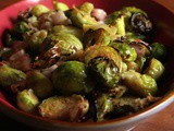 Cavolini di bruxelles arrosto