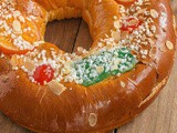 Ciambella dei re magi (bimby)