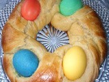 Ciambella di pasqua