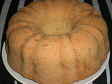 Ciambella formaggio e noci