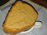 Ciambellone al caffelatte