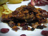 Coniglio al succo di mele