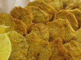 Cotolette di carciofi