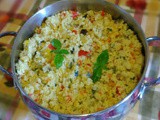 Cous cous alle verdure (bimby)