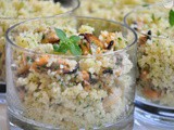 Cous cous cozze e vongole