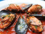 Cozze in salsa piccante (bimby)