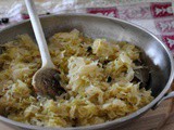 Crauti (sauerkraut)