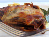 Crespelle di farina di castagne alla zucca