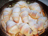 Croissant farciti (bimby)