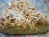 Crostata ai pinoli
