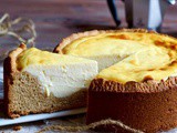 Crostata cappuccino (bimby)