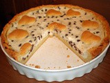 Crostata ricotta e cacao (bimby)