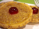 Crostatine con mele cotte (bimby)