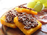 Crostini toscani (crostini neri)