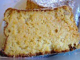 Dolce di mele carote e mandorle