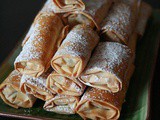 Dolcetti ai frutti secchi e cioccolato