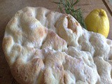 Focaccia al grano duro