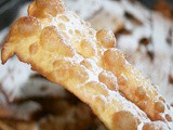 Frappe di carnevale