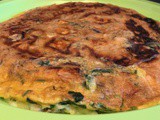 Fritatta di pasquetta alle erbe (bimby)