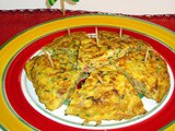 Frittata di coriandoli