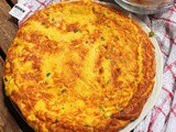 Frittata di pane