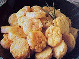 Frittelle di gamberetti